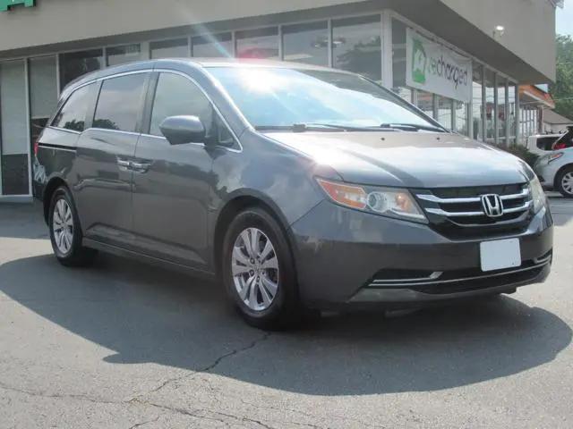 2016 Honda Odyssey SE for sale in Fairfax, VA