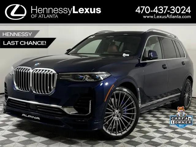 2022 BMW xB ALPINA XB7 for sale in Atlanta, GA