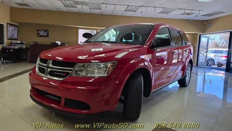 2013 Dodge Journey American Value Pkg
