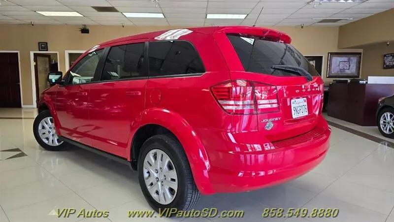 2013 Dodge Journey American Value Pkg
