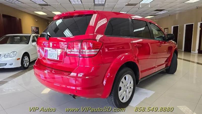 2013 Dodge Journey American Value Pkg