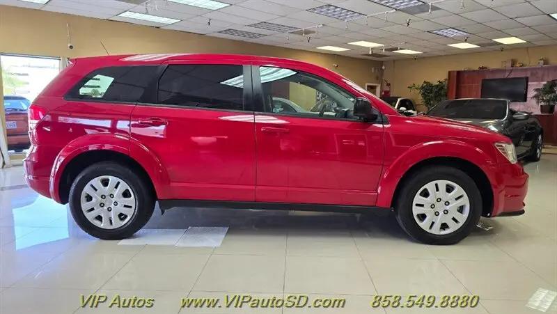 2013 Dodge Journey American Value Pkg
