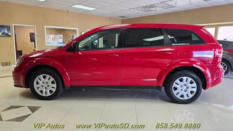 2013 Dodge Journey American Value Pkg