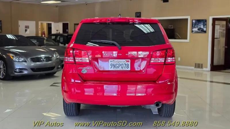 2013 Dodge Journey American Value Pkg
