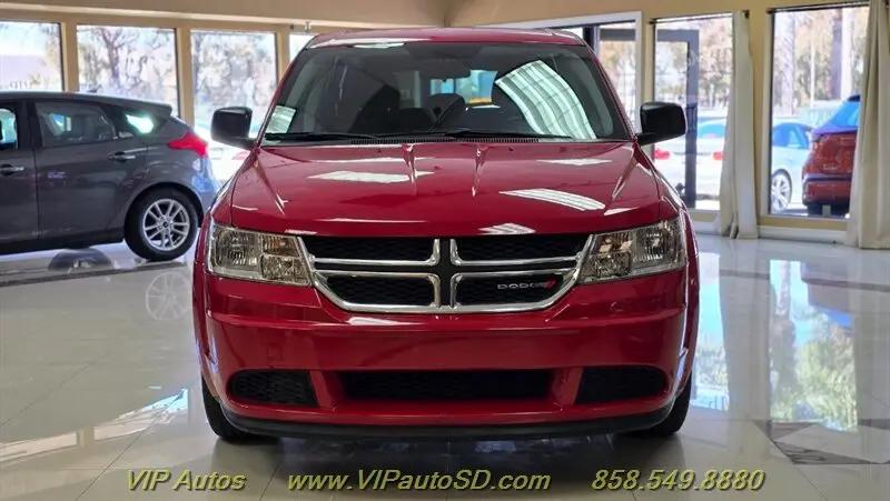 2013 Dodge Journey American Value Pkg