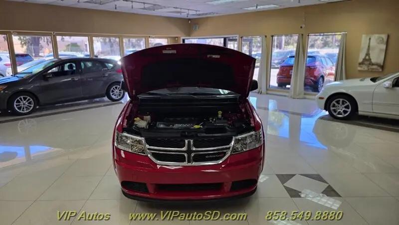 2013 Dodge Journey American Value Pkg