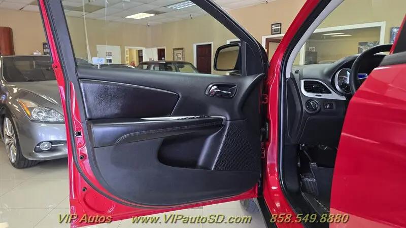 2013 Dodge Journey American Value Pkg