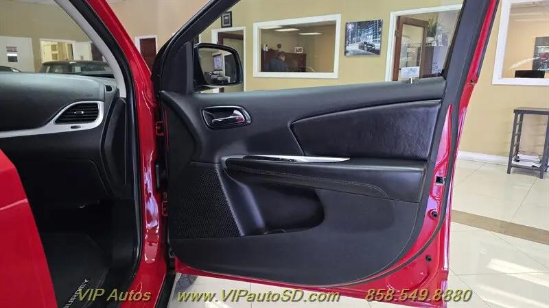 2013 Dodge Journey American Value Pkg