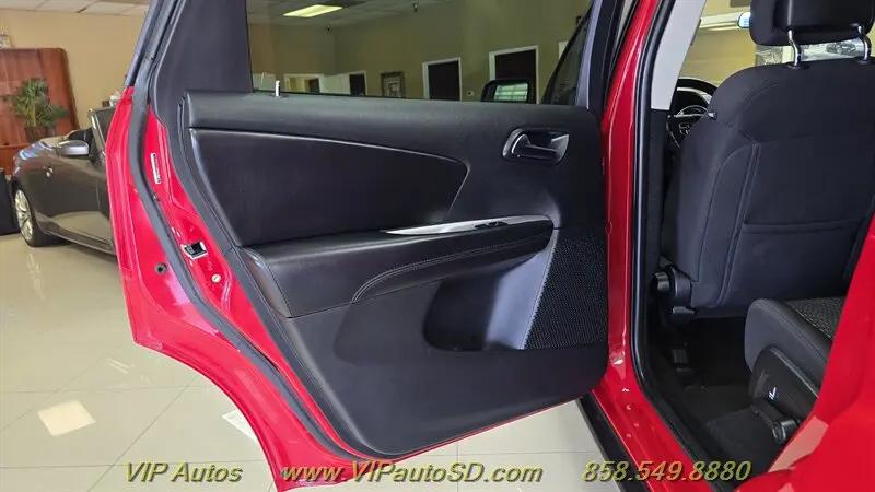 2013 Dodge Journey American Value Pkg