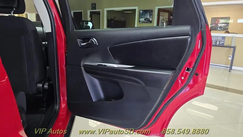 2013 Dodge Journey American Value Pkg