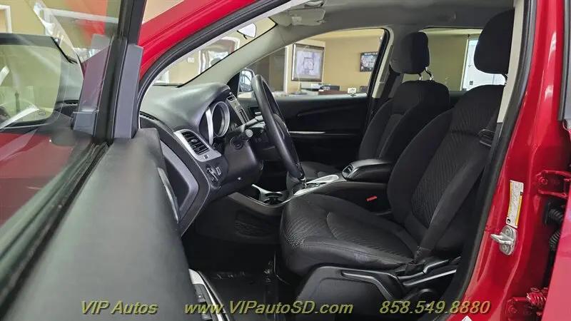 2013 Dodge Journey American Value Pkg