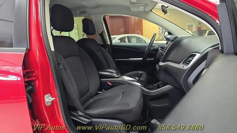 2013 Dodge Journey American Value Pkg