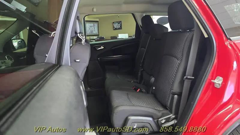 2013 Dodge Journey American Value Pkg