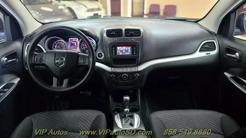 2013 Dodge Journey American Value Pkg