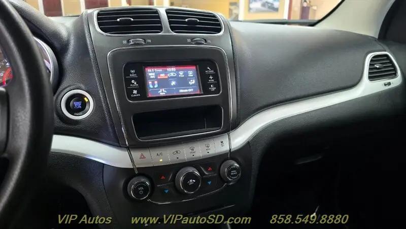 2013 Dodge Journey American Value Pkg