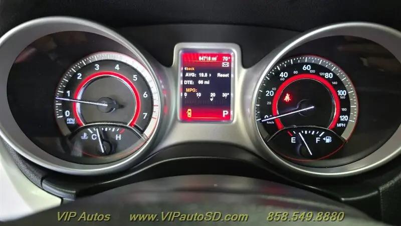 2013 Dodge Journey American Value Pkg