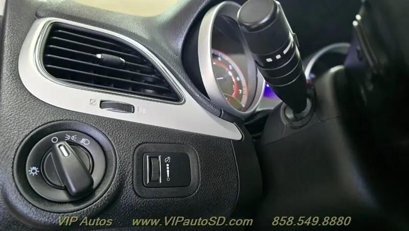 2013 Dodge Journey American Value Pkg