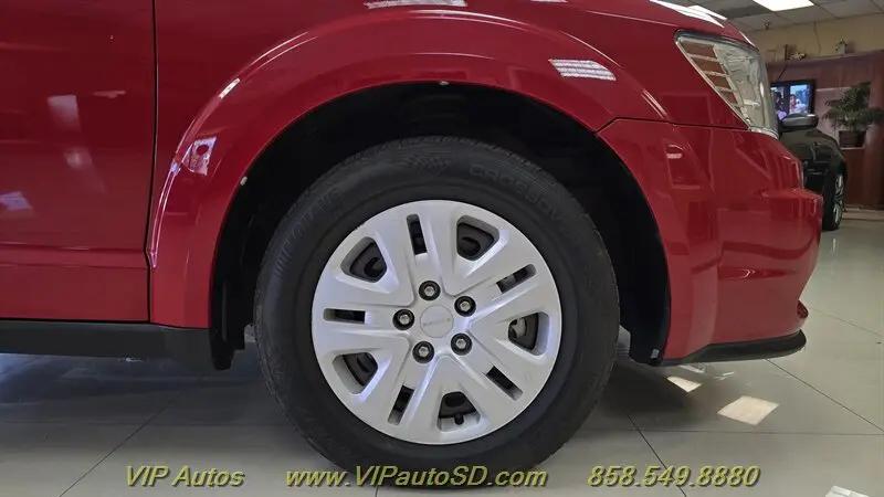 2013 Dodge Journey American Value Pkg