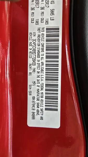 2013 Dodge Journey American Value Pkg