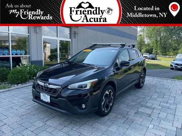 2021 Subaru Crosstrek Limited for sale in Middletown, NY