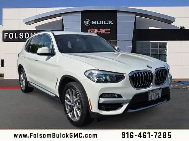 2019 BMW X3 xDrive30i for sale in Folsom, CA