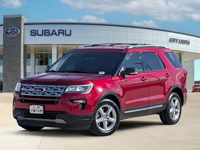 2019 Ford Explorer XLT for sale in Buda, TX