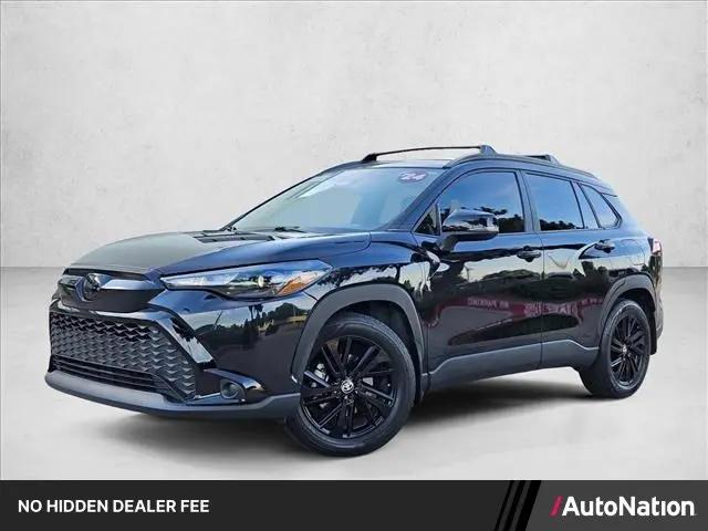 2024 Toyota Corolla Cross Hybrid Nightshade Edition for sale in Plano, TX
