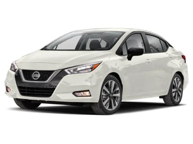 2020 Nissan Versa S Xtronic CVT for sale in Hillside, NJ
