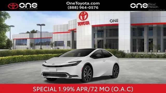 2026 Toyota Prius Plug-In XSE Premium for sale in Oakland, CA