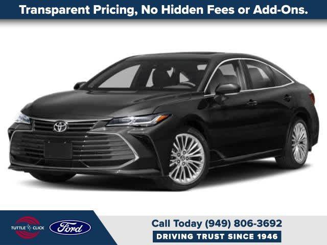 2022 Toyota Avalon Limited for sale in Irvine, CA