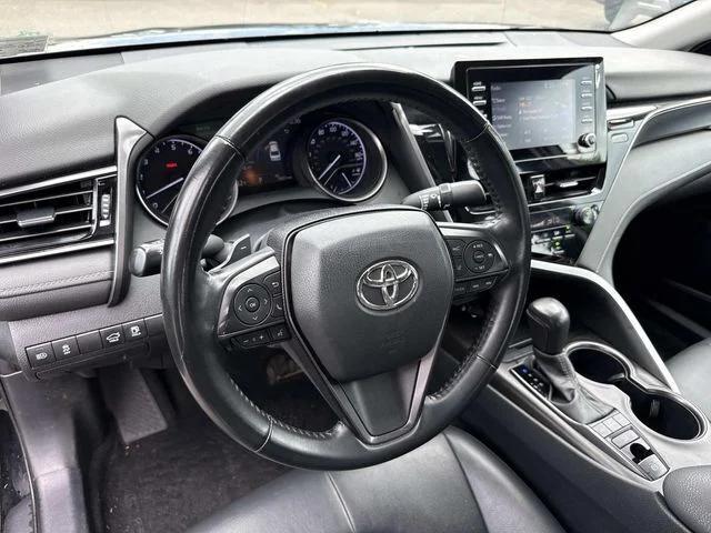 2023 Toyota Camry SE AWD 2023 Toyota Camry SE AWD