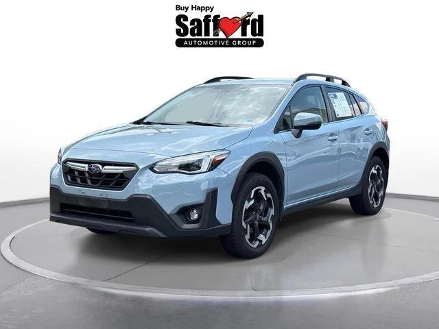 2022 Subaru Crosstrek Limited 2022 Subaru Crosstrek Limited