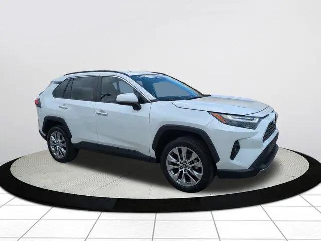 2023 Toyota RAV4 Limited for sale in Naples, FL