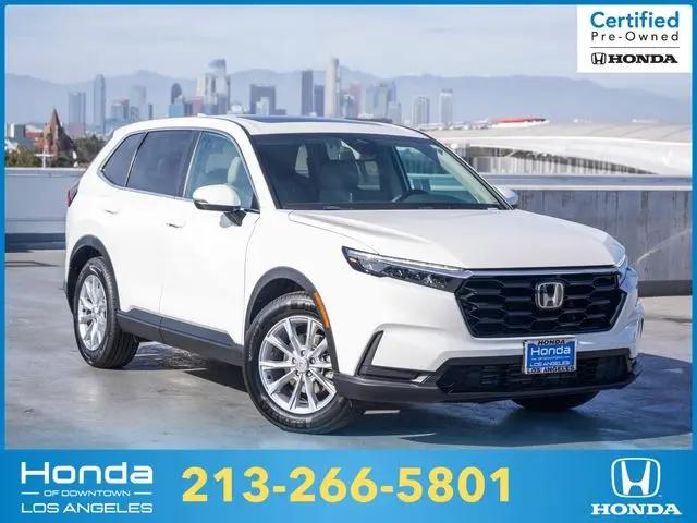 2024 Honda CR-V EX 2WD for sale in Los Angeles, CA