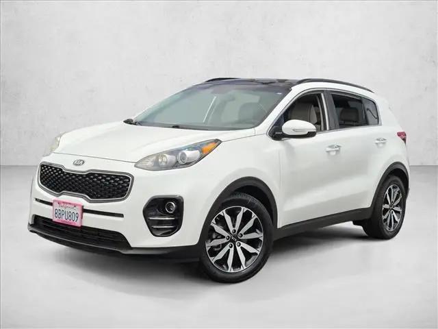2018 Kia Sportage EX for sale in Carlsbad, CA