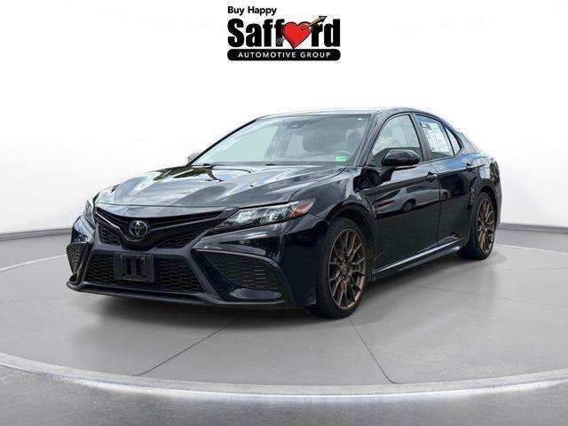 2023 Toyota Camry SE AWD 2023 Toyota Camry SE AWD