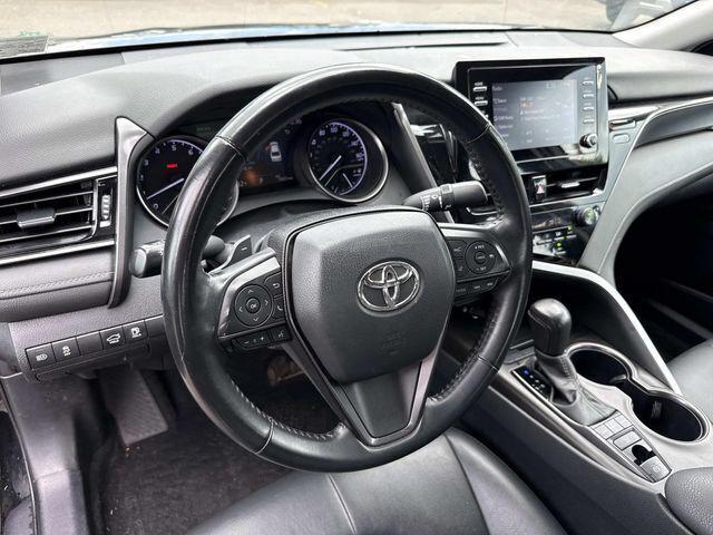 2023 Toyota Camry SE AWD 2023 Toyota Camry SE AWD