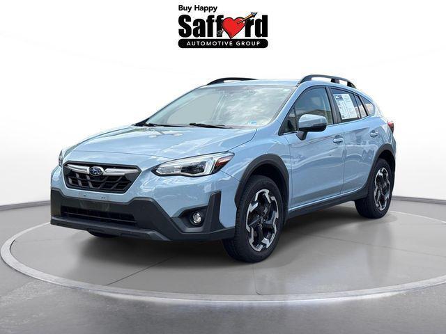 2022 Subaru Crosstrek Limited 2022 Subaru Crosstrek Limited