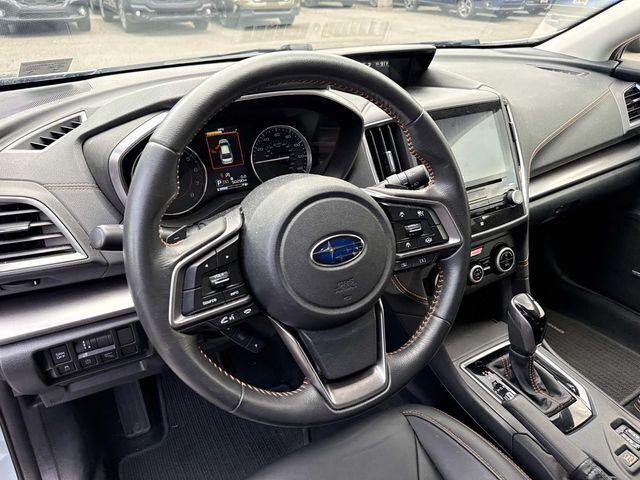 2022 Subaru Crosstrek Limited 2022 Subaru Crosstrek Limited