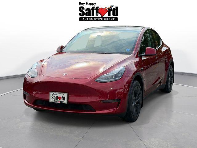 2024 Tesla Model Y Long Range Single Motor Rear-Wheel Drive 2024 Tesla Model Y Long Range Single Motor Rear-Wheel Drive