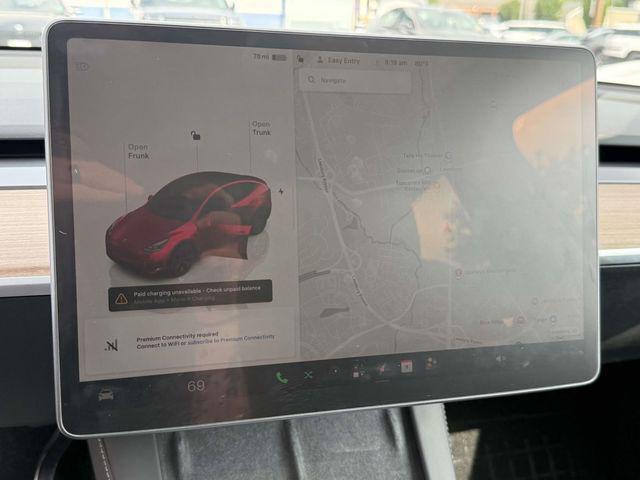 2024 Tesla Model Y Long Range Single Motor Rear-Wheel Drive 2024 Tesla Model Y Long Range Single Motor Rear-Wheel Drive