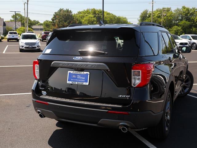 2024 Ford Explorer XLT