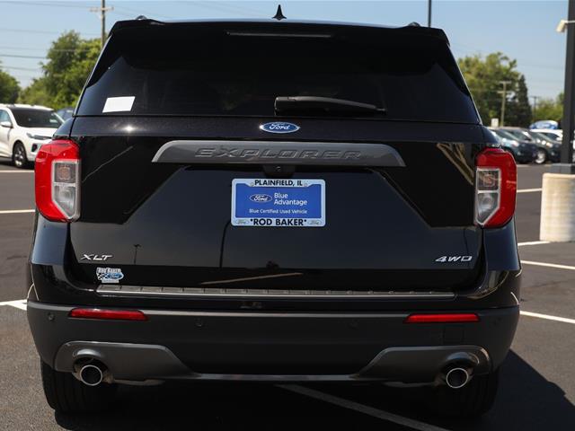 2024 Ford Explorer XLT