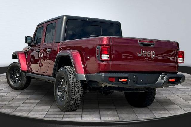 2021 Jeep Gladiator Sport