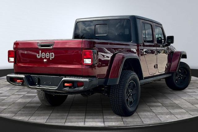 2021 Jeep Gladiator Sport