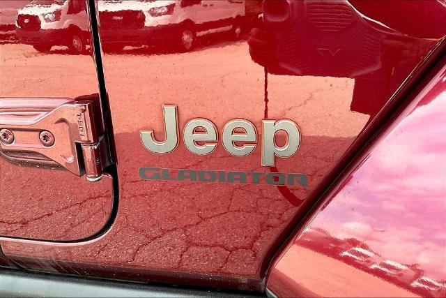 2021 Jeep Gladiator Sport