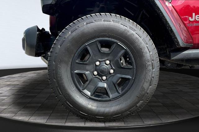 2021 Jeep Gladiator Sport