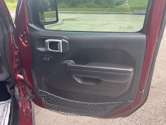 2021 Jeep Gladiator Sport