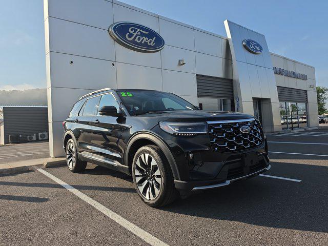 2025 Ford Explorer Platinum for sale in Mansfield, PA