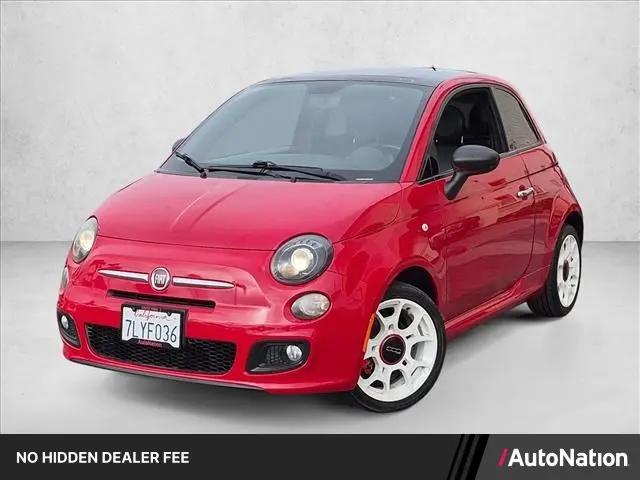 2013 Fiat 500 Sport Cattiva for sale in Carlsbad, CA